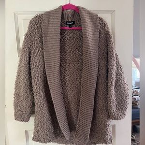 Express Cozy Cardigan